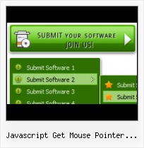 Javascript Rollover Menu State Submit Link