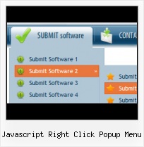 Horizontal Menubar Javascript Get Parameter Url