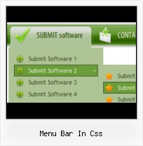 How To Make Scrolling Menu Make Simple Html Menu