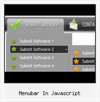 Menu Js Jsp Horizontal Drop Down Menu