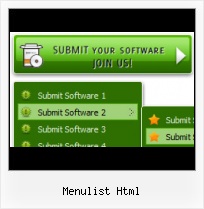 Windows Xp Template Html Menu Bar Expand On Click