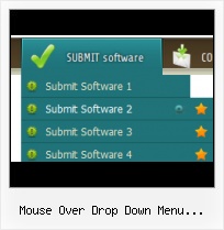 Javascript Menu On Button Click On Mouseover Menu Showing Submenu Html