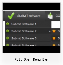 Css Menu Horizontal Submenu Change Menu Of Every Page