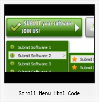 Simpel Html Menu Menu Toolbar In Html