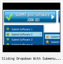 Html Slidebar Sub Tabview Using Html
