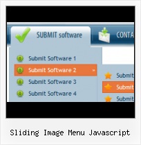 Submenu Java Scroll Dans Menu