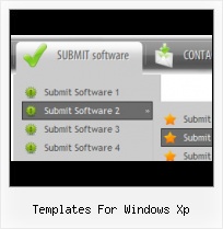 Transparent Javascript Menu Javascript Tabs Hover Mouse