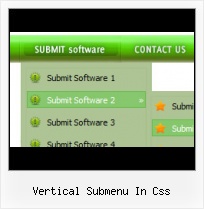 Html Vertical Submenu Animation Menu Css